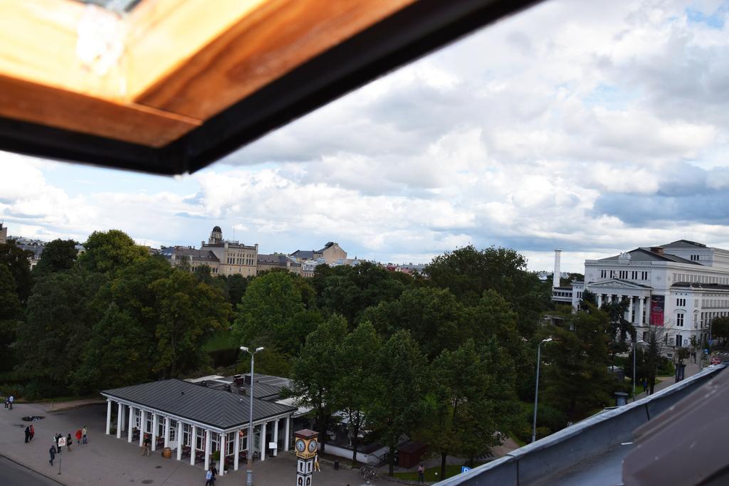 Hotel Liberty Riga Exterior foto